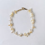 アコヤチョッピパールのステーションブレスレット