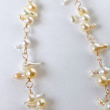 アコヤチョッピパールのステーションブレスレット