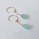 アクアプレーズのシンプルピアス