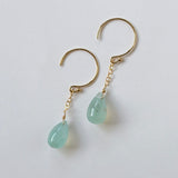 アクアプレーズのシンプルピアス