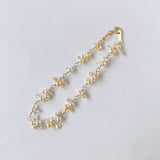 アコヤチョッピパールのステーションブレスレット