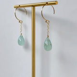 アクアプレーズのシンプルピアス