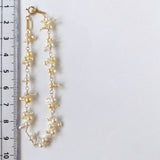 アコヤチョッピパールのステーションブレスレット