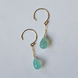 アクアプレーズのシンプルピアス