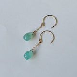 アクアプレーズのシンプルピアス