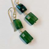 サーペンティンのダブルピアス