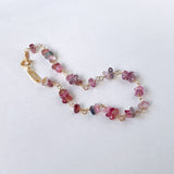 スピネルのステーションブレスレット