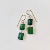 サーペンティンのダブルピアス