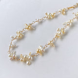 アコヤチョッピパールのステーションブレスレット