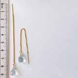 aquamarine american earrings 