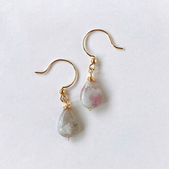 tourmaline earrings 